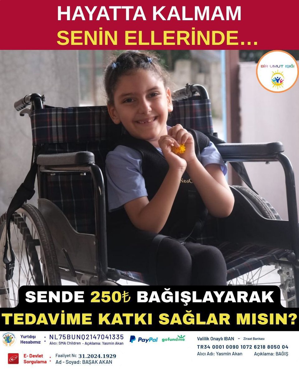 Yasmin nefes alamıyor onun sesi olalım Herkesin bu durumu öğrenmesi gerekiyor HatayYasmineSahipÇık TR34 0001 0090 1072 6218 8050 04 ALICI YASMİN AKAN Açıklama Sma Yasmin Akan <a href="/HatayBSB/">Hatay Büyükşehir Belediyesi</a> <a href="/HatayValiligi/">T.C. Hatay Valiliği</a> x.com/i/spaces/1zqJV… #HatayYasmineSahipÇık
x.com/BirUmut1519/st…