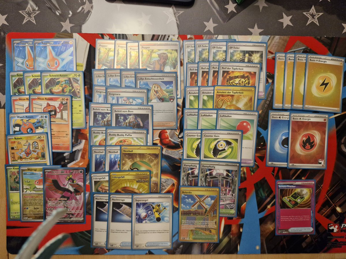 Well, Main event wasnt so good with Greninja 4-4-0

But lets have some fun at the cup tomorrow! Shall we👻⚡️