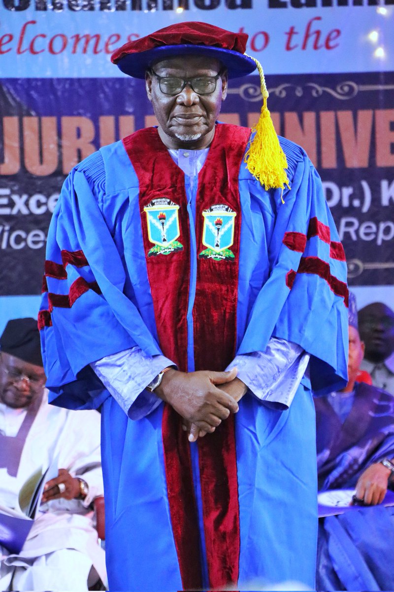 Engr. Adam Bababe tweet media