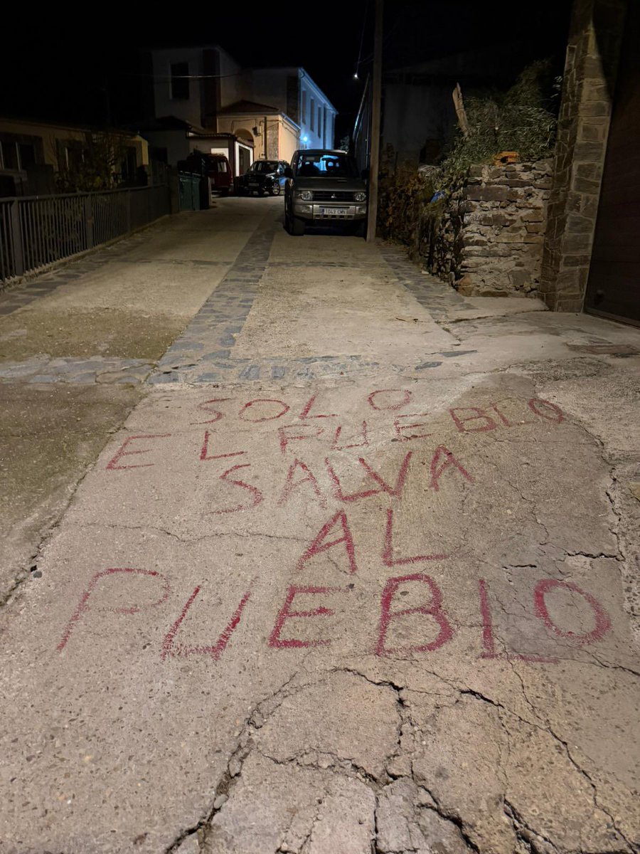 navedelmisterio's tweet image. Mi amigo @JaviPerezCampos me manda esto desde tierras hurdanas.
Me gusta.