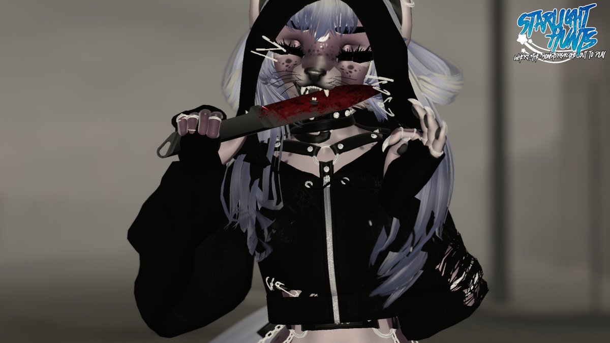 StarlightHunts's tweet image. Our events are incredibly thrilling lately!
We are hosting our community game night tonight in VrChat, so come join us!

18+ only / ID or 18+ verified VrChat profile required to verify.
discord.gg/NZhDkeQ7PR