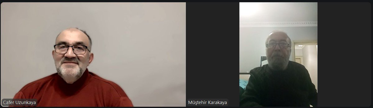 “Şairin öz yurdunda
gömülmek istiyorum.”

Dostlar, aşk ve gözyaşlarıyla acısını çektiği şiirler yazan;
Diriliş, Edebiyat ve Mavera’dan kalemi güçlü bilge şair Müştehir KARAKAYA ile YouTube kanalımda CANLI yayındayız.

Cümle şuara, üdeba ve dostları deruni muhabbete ve canana