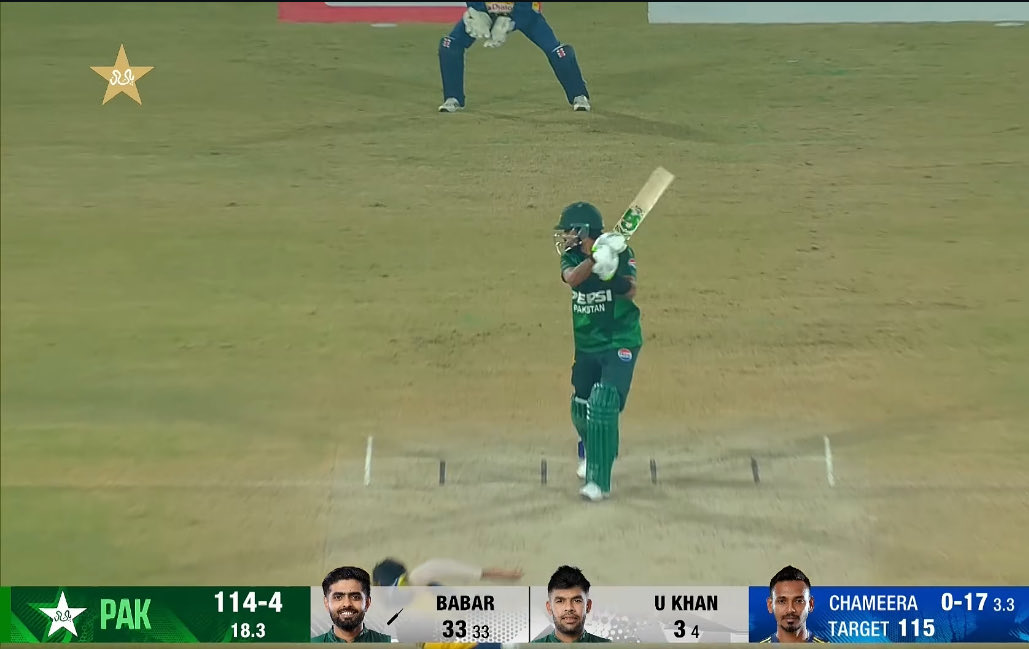 the last winning shot of the year with his bat 🥹🫶🏻