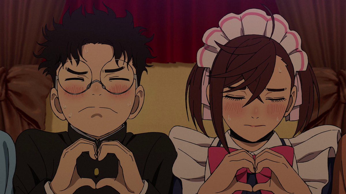DDDscreencaps's tweet photo. Dandadan Episode 19 Screencaps have been added (Full HD 1080p quality, without any upscaling)

Link: https://t.co/VoRmmJfUQ9 https://t.co/ixZTIiakpA