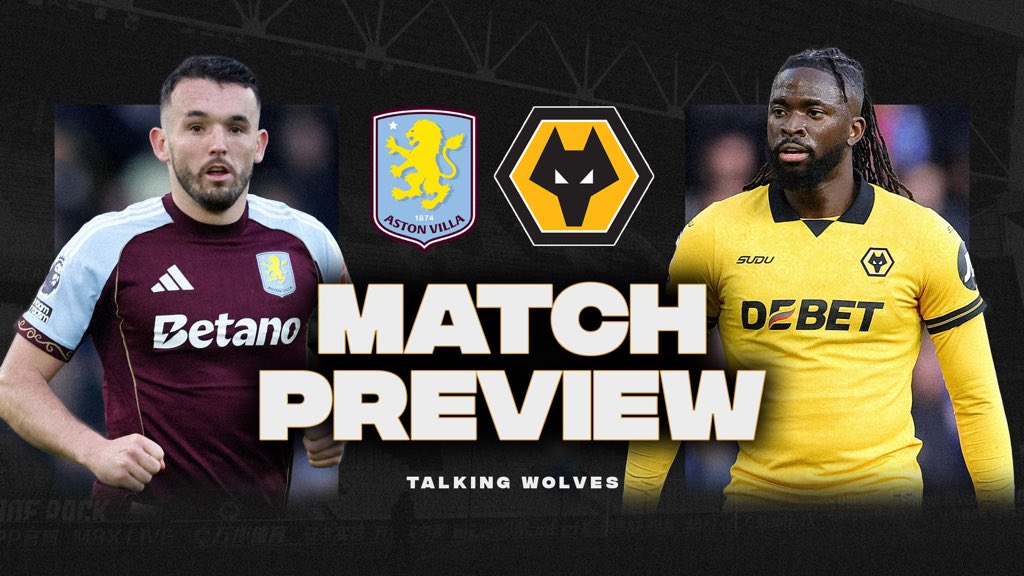 TalkingWolves's tweet image. Can Wolves upset Villa’s strong form? 😳 

Catch our match preview ahead of tomorrow’s game with @daveazzopardi catching up with @lukerobinson89 from @UTVFANCHANNEL for the opposition perspective. 🦁 🐺 

📺 youtu.be/WkqVUmDnL2w

#WWFC | #Wolves