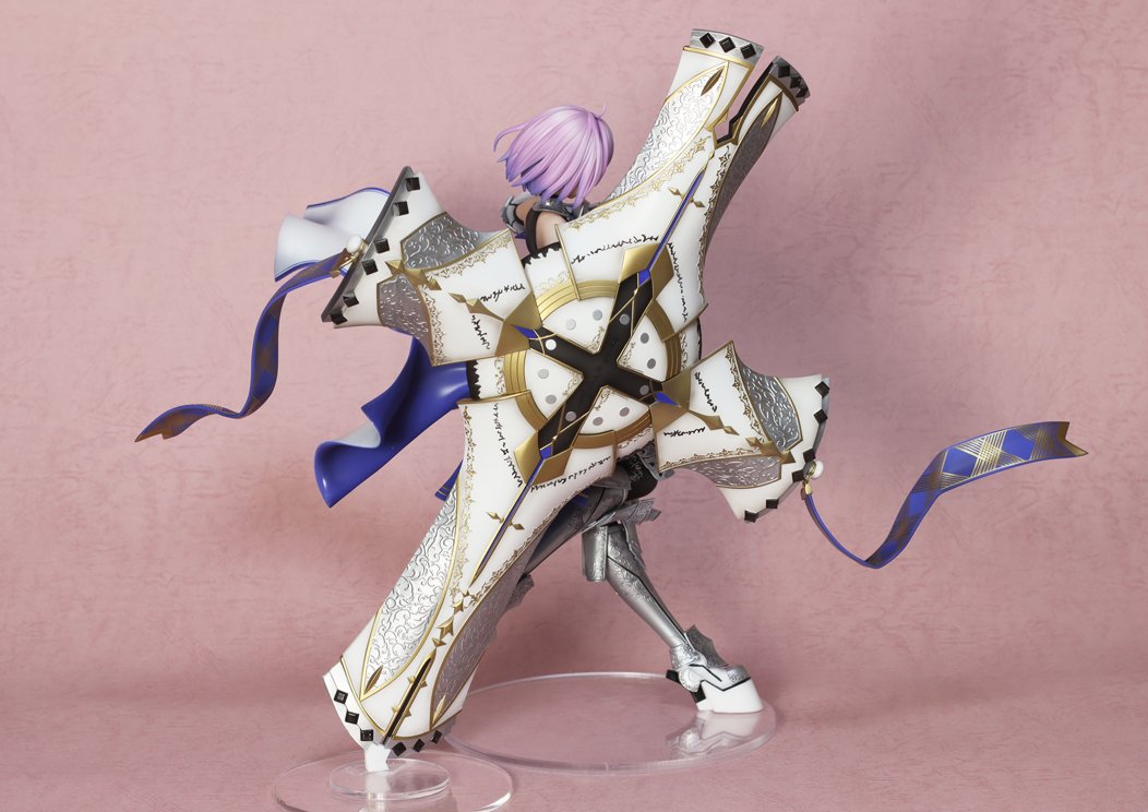 11/30のとなりのモケイフェスバル８にスノー☆キャットで参加します。卓CホールJ19　前回WFより改修したマシュパラディーンの展示を行います。こちら12/1のWeb開催にて販売いたします。マシュ　パラディーン - oto-snowcat.booth.pm/items/7692132 #となモ8