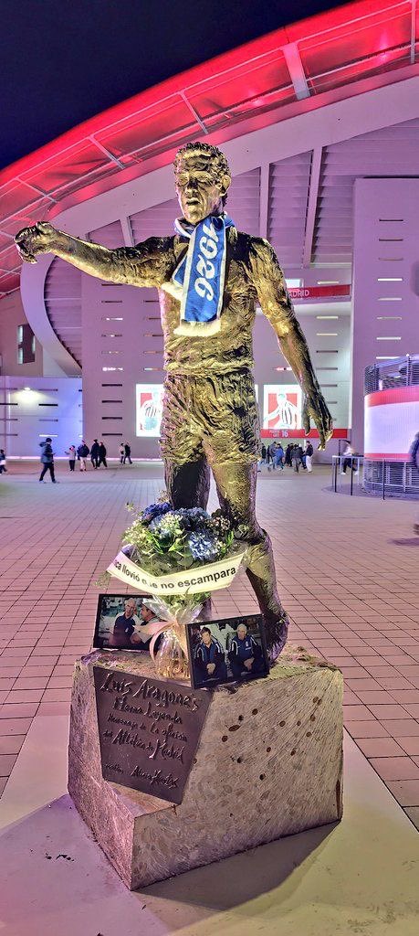 Mister, pasaron 24 años pero al final escampó.