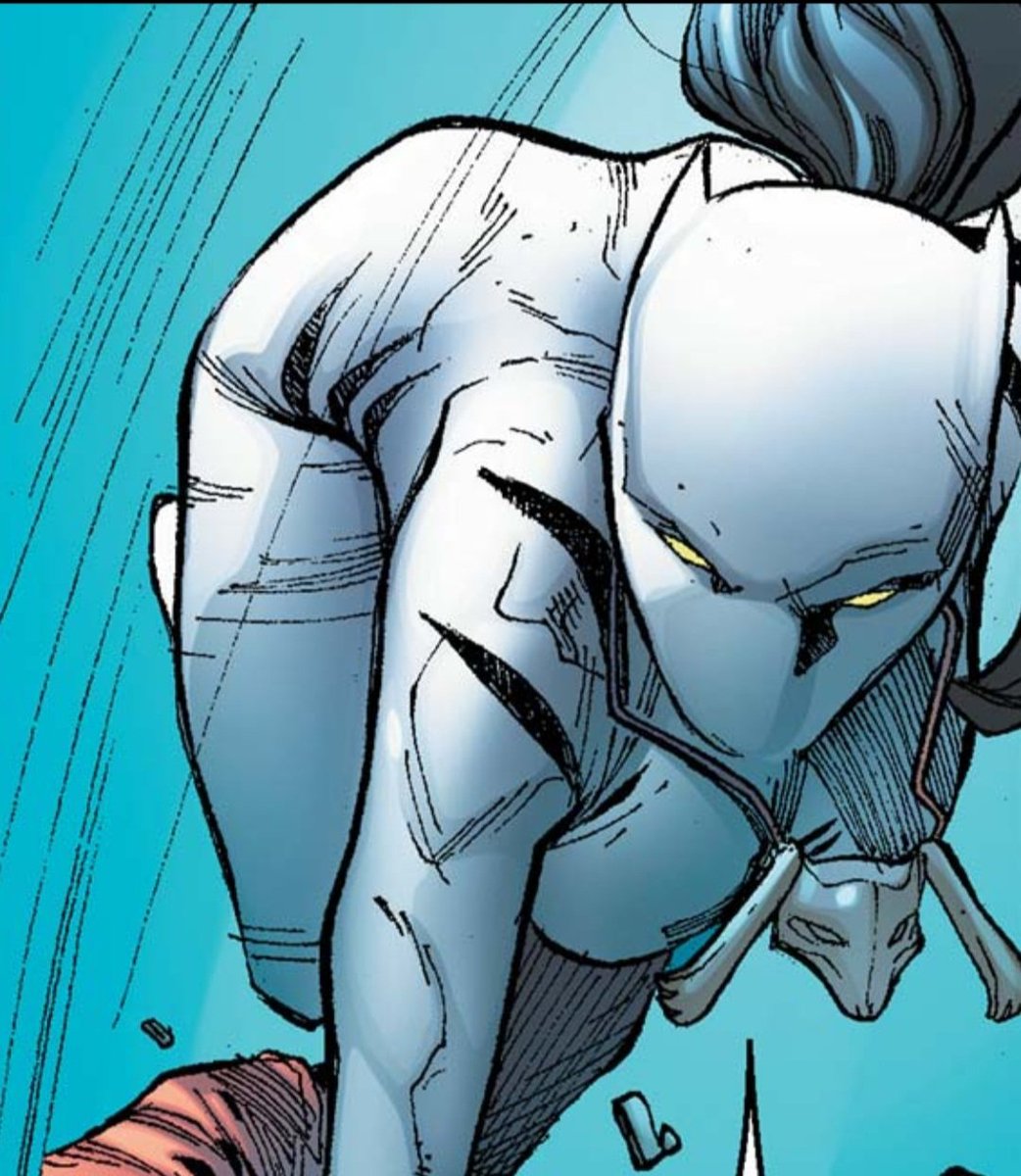 Day #342 of politely asking #MarvelRivals, <a href="/MarvelRivals/">Marvel Rivals</a>, to add White Tiger Ava Ayala.

#WhiteTiger4Rivals