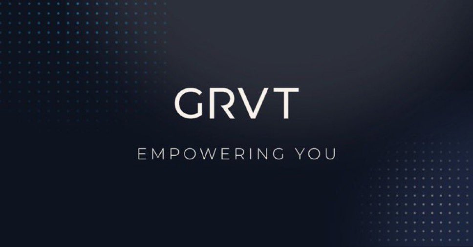 Velinor_'s tweet photo. GRVT isn’t trying to be “just another exchange”, @grvt_io is redefining how trading should work.

A hybrid model that gives you exchange-level speed, on-chain transparency, and zk-powered privacy in one flow.
Self-custody by default, no compromise on performance, and a design that actually protects both retail and pro traders.

With zkSync infra + a strategies marketplace coming, GRVT is positioning itself as the bridge between today’s DEX world and the next era of high-performance DeFi.

If they execute this vision, the standard for crypto trading changes.