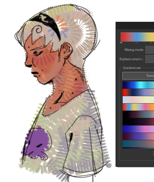 oughhh my tummy hurtssss