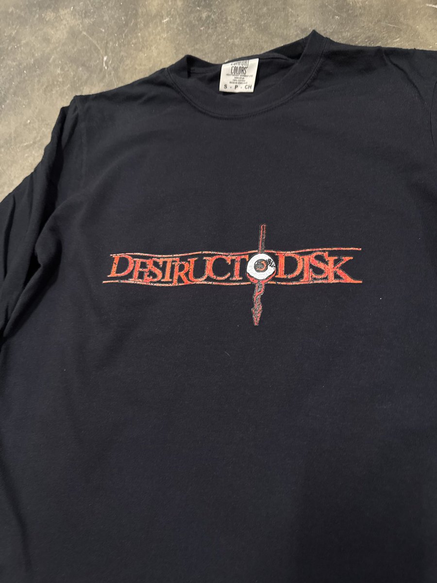 destructo disk tweet media
