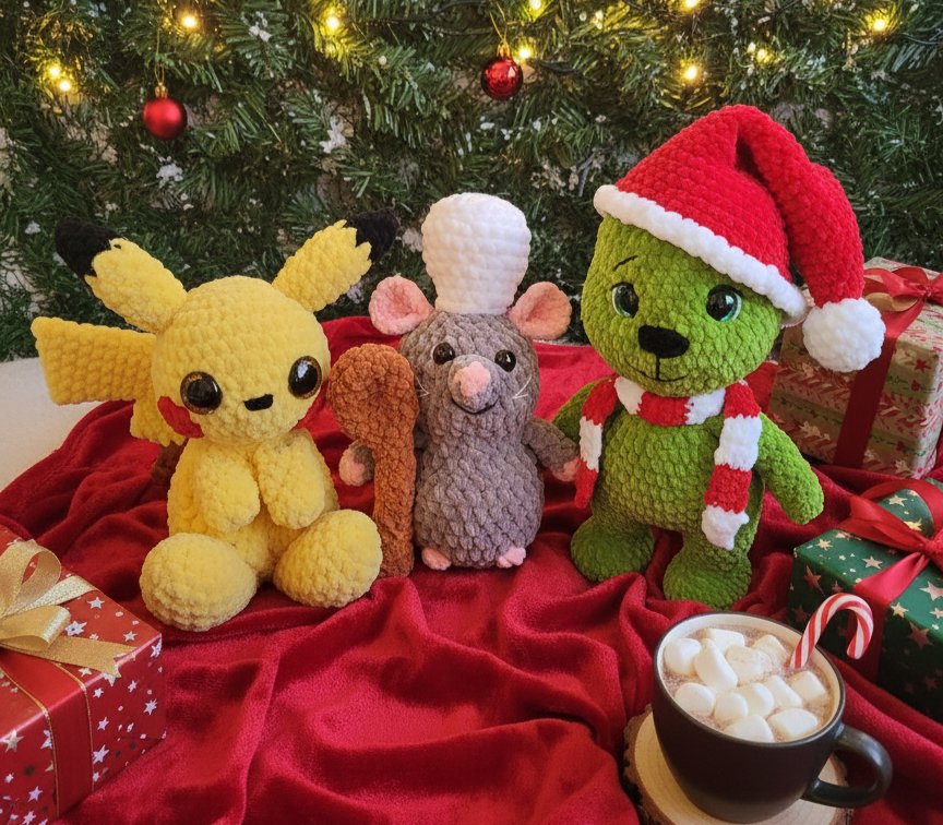 FernandezAuror7's tweet image. Pour l'instant, le lancement de la collection n'est pas vraiment concluant...😥

Aucune peluche n'a encore trouvé de famille ..❤️

J'ai mis toute mon âme et mon amour dans cette collection 💖

Alors si le cœur vous en dis, partager, liker un maximum, j'ai plus que jamais besoin…