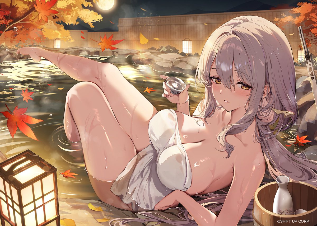 Animeworld0001's tweet photo. Scarlet🤍💛🤍
#Art #NSFW #artwork #manga 
  #gamergirl #AnimeArt   #News
#Anime #Scarlet #NIKKE https://t.co/BBB7deC58Q