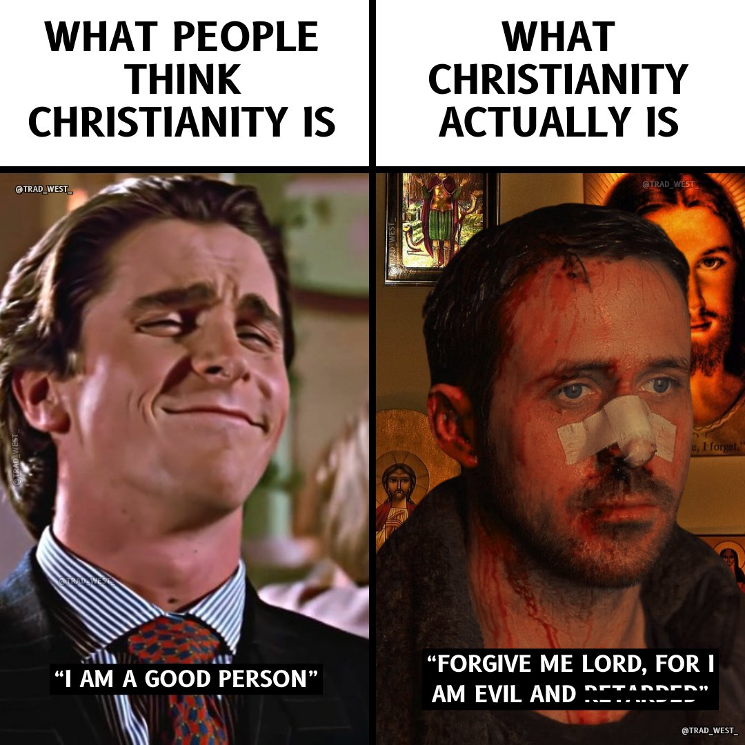 trad_west_'s tweet image. Real (real)