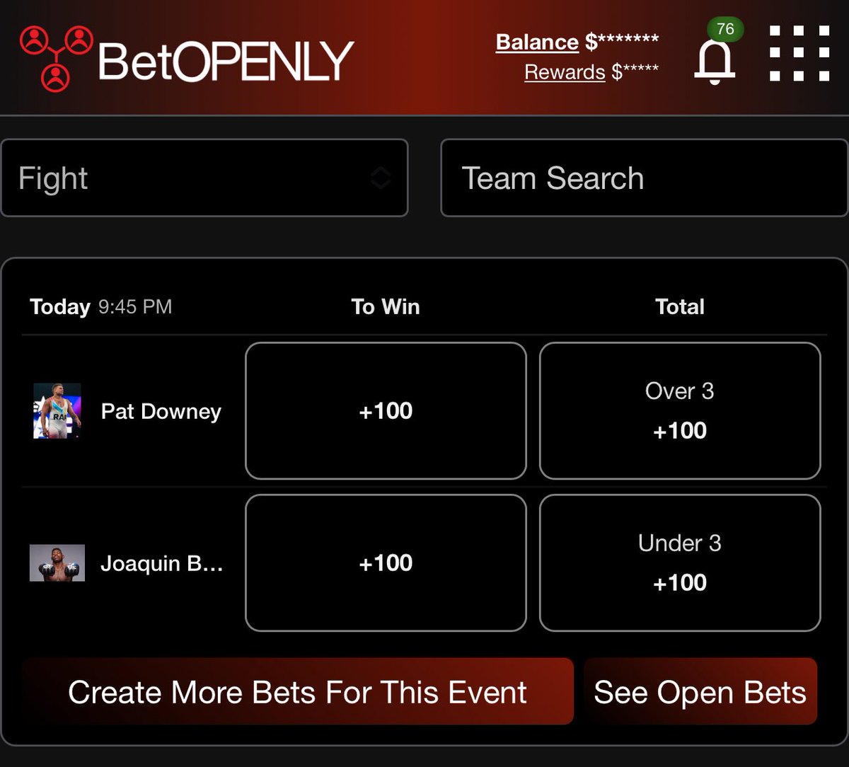 Gino_BetOpenly's tweet image. Soooo @PatDowney x @MattyBetss