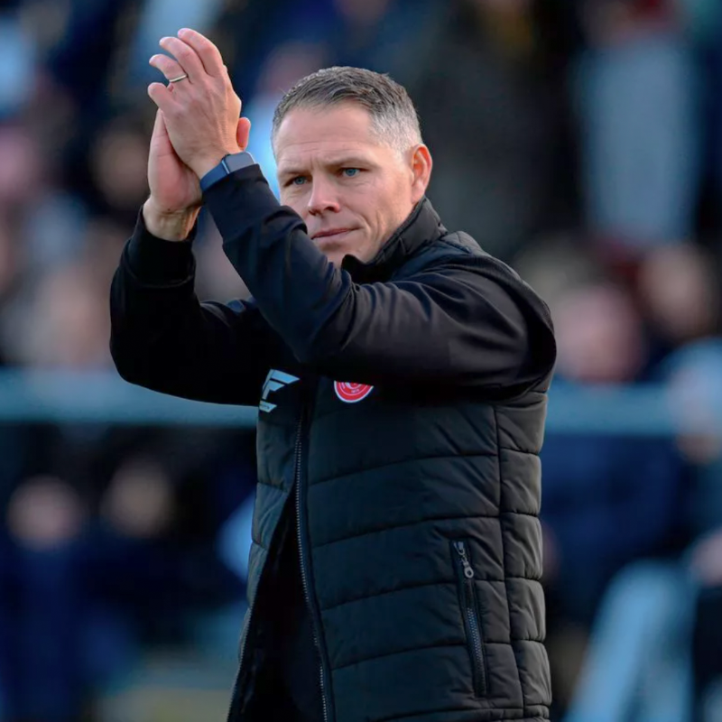 theacciesfc's tweet photo. Hamilton Academical Football Club can confirm that John Rankin has resigned from his position as First Team Manager.

Everyone associated with the club would like to place on record their thanks to John for his professionalism and commitment during his time here.