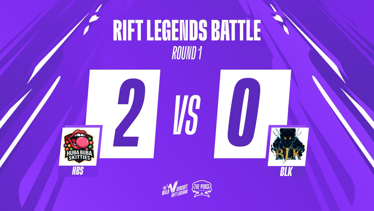 The Purge Tournament Official tweet media