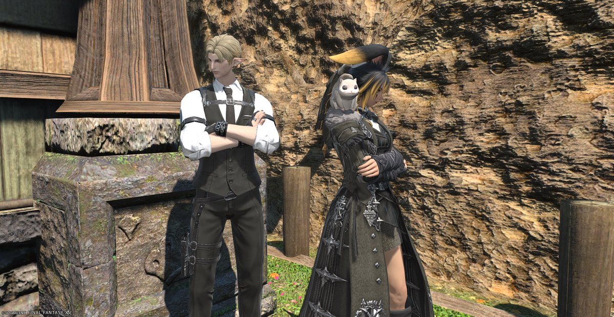 to_bashiff's tweet image. 仲良くやってこうねリテイナー