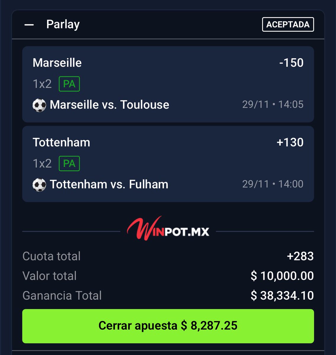 AlexisP52987312's tweet photo. Buenas tardes padres, vamos a ganar este doblete el día de hoy, regálenme RT y deséenme suerte 🍀 https://t.co/MugyWArdNT