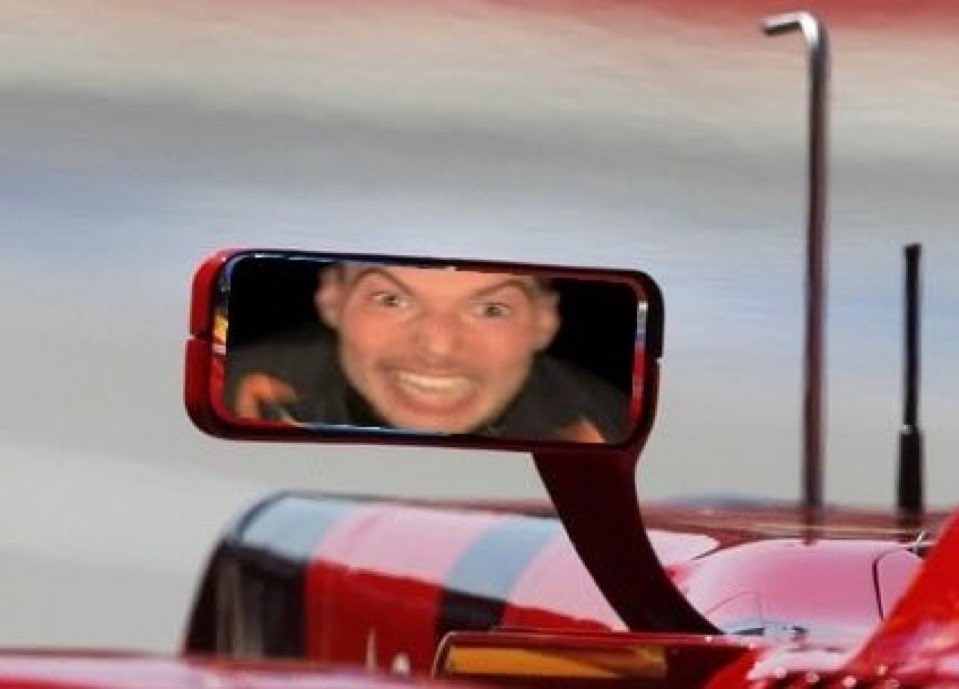 los espejos de los mclaren mañana