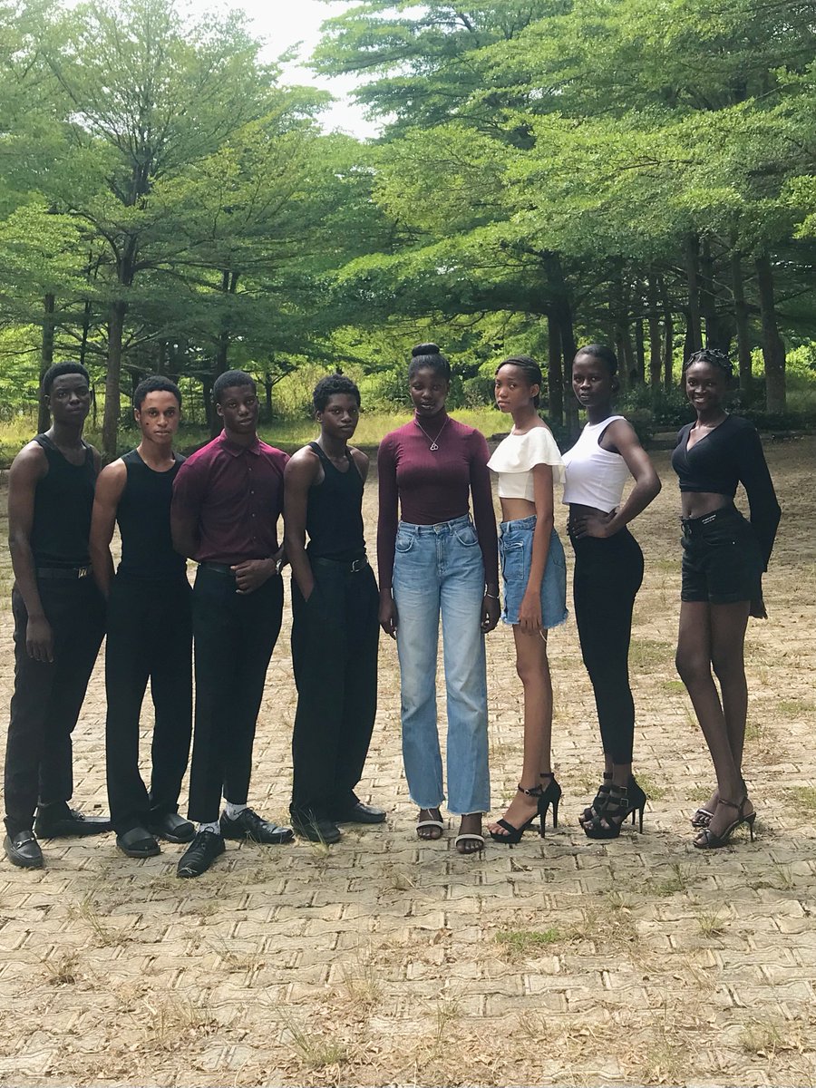 debowaleolusola's tweet photo. Had an amazing training session with @themodelforceng today after a long break, can’t wait to see you all rock the bigger stage soon! ❤️✌🏾💯 https://t.co/tt432RaYEn
