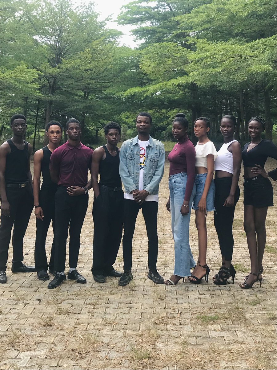 debowaleolusola's tweet photo. Had an amazing training session with @themodelforceng today after a long break, can’t wait to see you all rock the bigger stage soon! ❤️✌🏾💯 https://t.co/tt432RaYEn