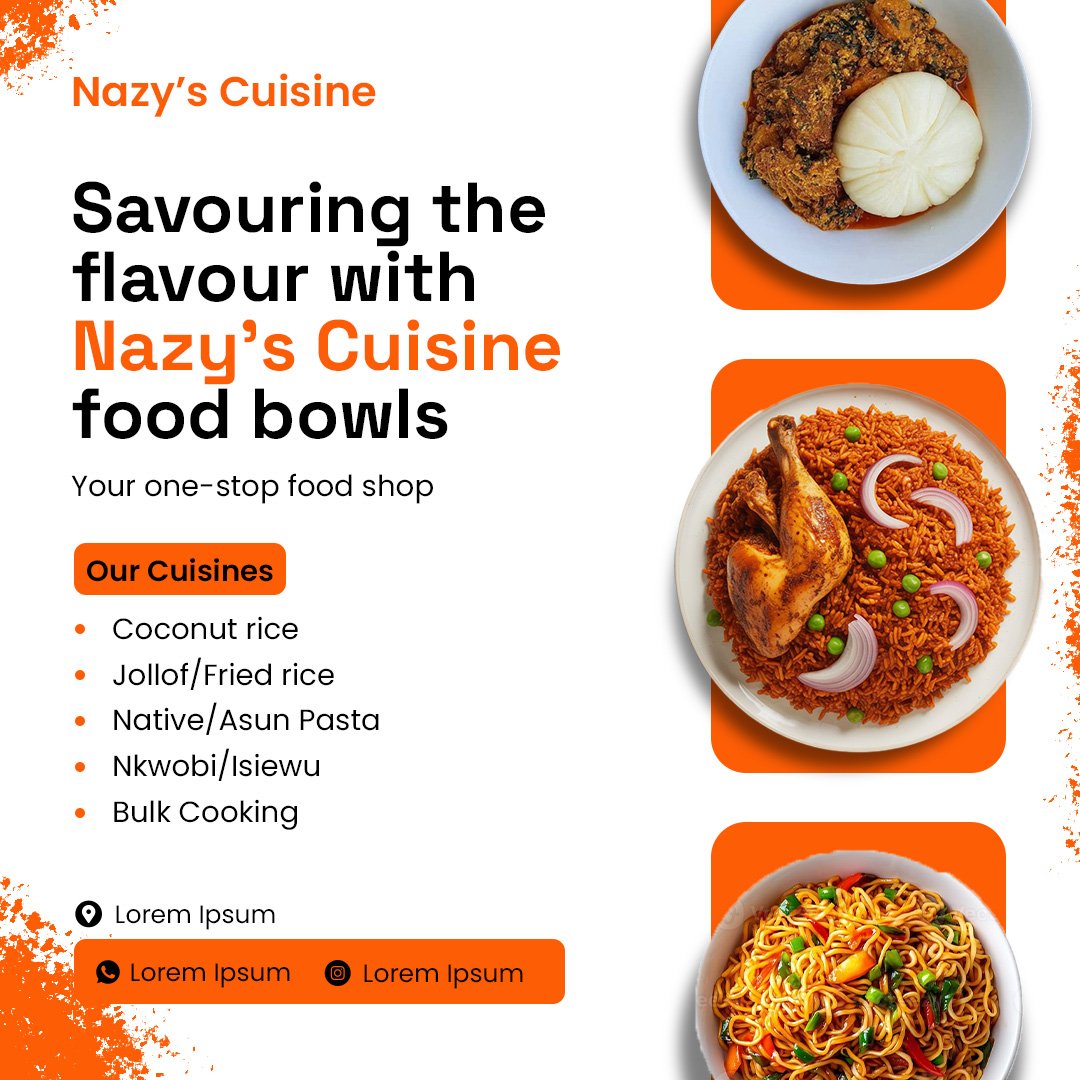 Final week of <a href="/Official_GIDA/">GIDA ™ - Ginakev Digital Academy</a> Digital Academy’s Design Track Bootcamp was FIRE! 🔥

Today we wrapped up with Social Media Design mastery. 

🔹Created a clean 1080x1080 gadget hub post in Photoshop
🔹Blue + White color scheme on white background
Pro blur effect using Gaussian Blur