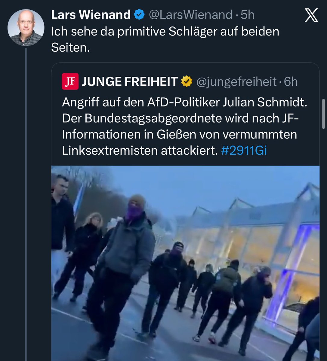 derWillacker's tweet image. Notwehr, oder wie man bei T-Online sagt: