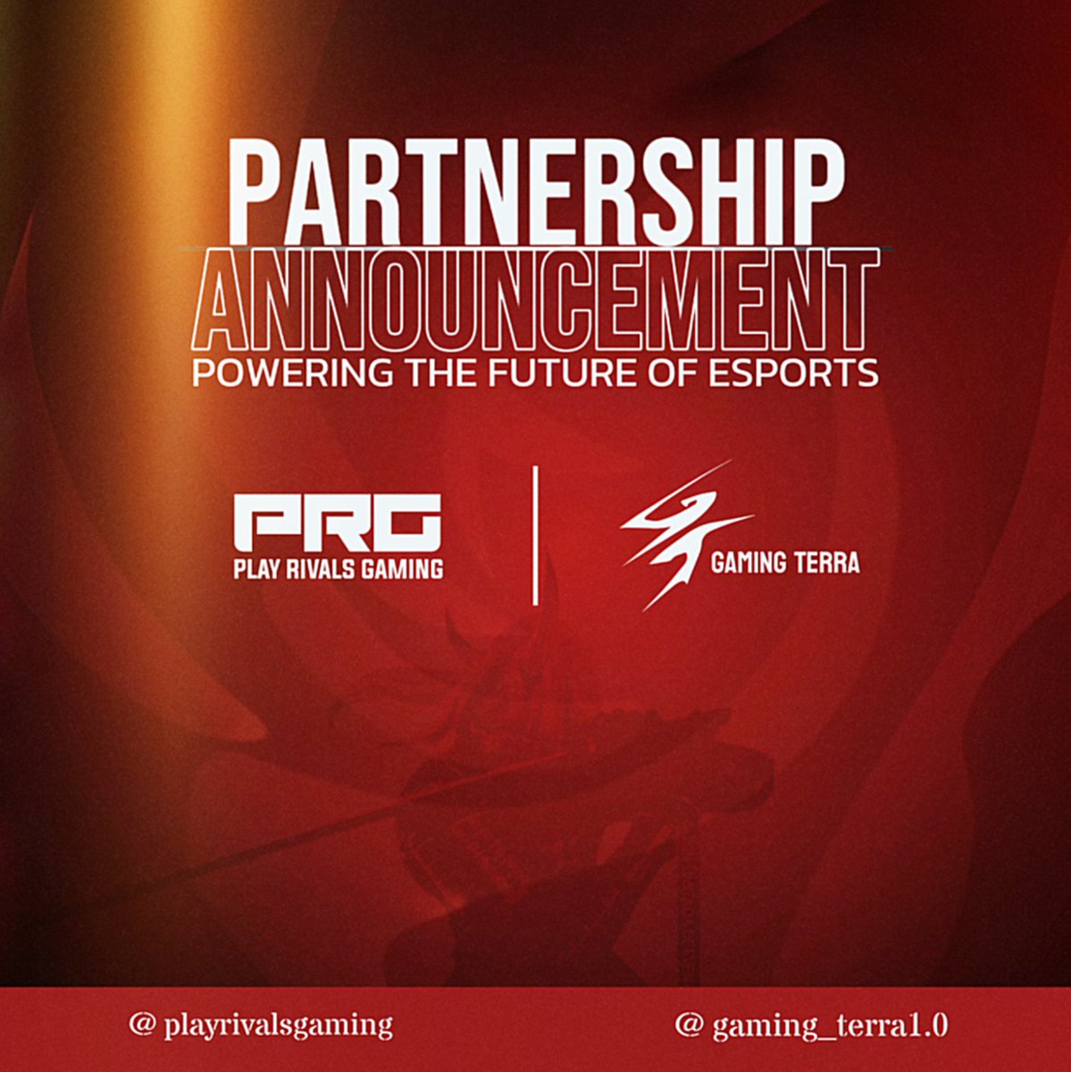 Play Rivals Gaming tweet media