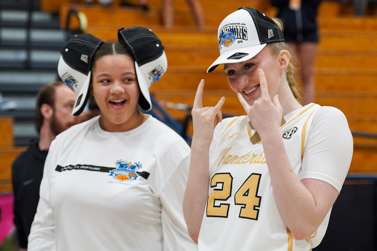 Paradise Jam tweet media