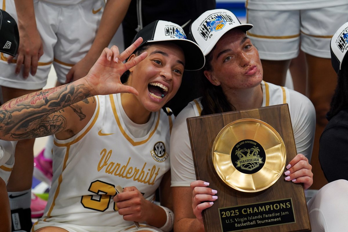 Paradise Jam tweet media