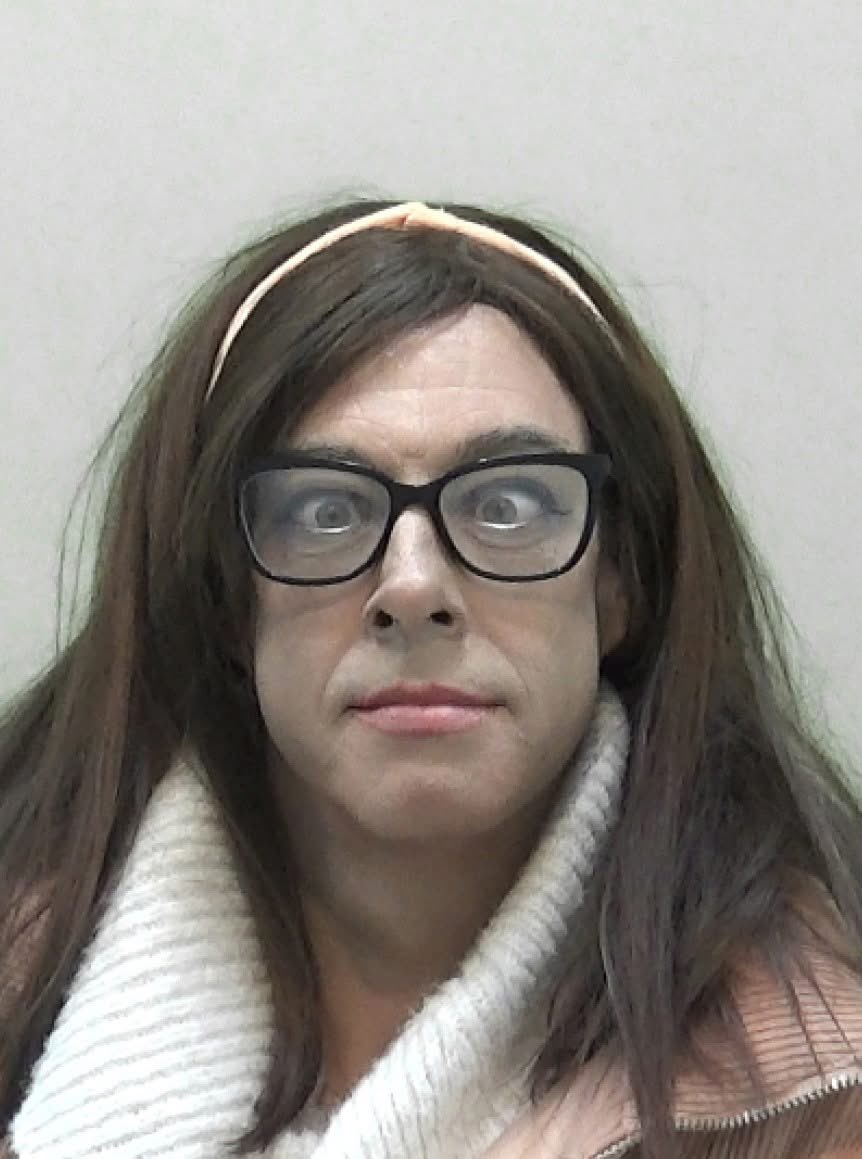 SeeRacists's tweet image. ‼️JUST IN: Predator Ryan Haley r*ped teen girl, changes name to “Natalie Wolf,” then claims jury was HYPNOTISED in wild conspiracy!

Victim bravely tells court: “He’ll always be Ryan—the man who destroyed me.”