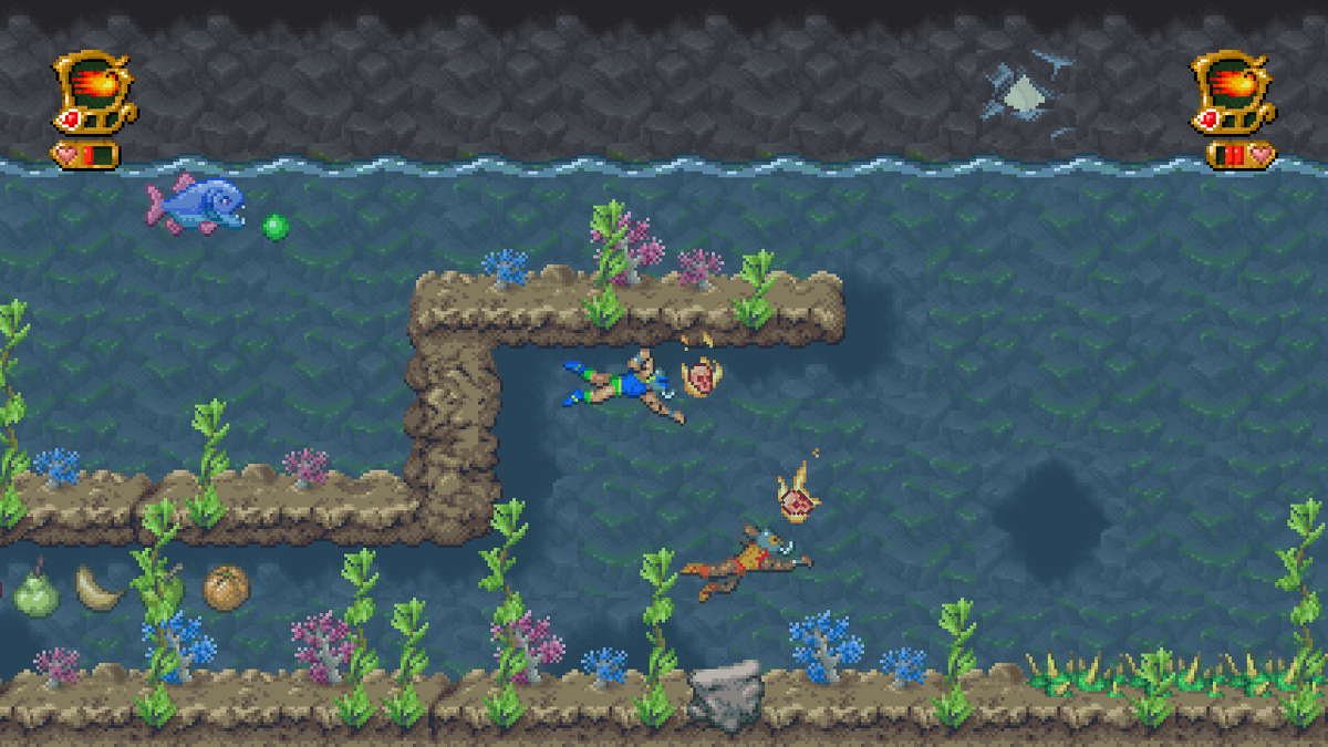 GojoEntertain's tweet photo. Added a new demo level to Wizard Justice. It's available for Windows and Linux.

Download demo:
https://t.co/3WbfVrzyjy

(#indiedev #gamedev #pixelart #madewithunity #screenshotsaturday #wizardjustice) https://t.co/8phPY20jlp