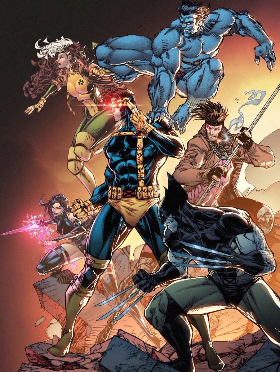 XMen_C_O_T_A's tweet image. All the feels - art by @Demonpuppy @Steve_Lachowski with colours by #brunofurlani (@furlani51 on instagram)

#xmen #xmen97 #marvelcomics 

#xmen #xmen97 #marvelcomics