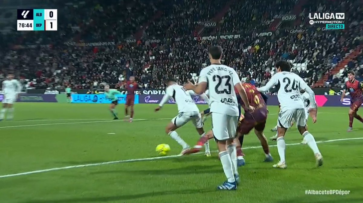 Archivo VAR tweet media