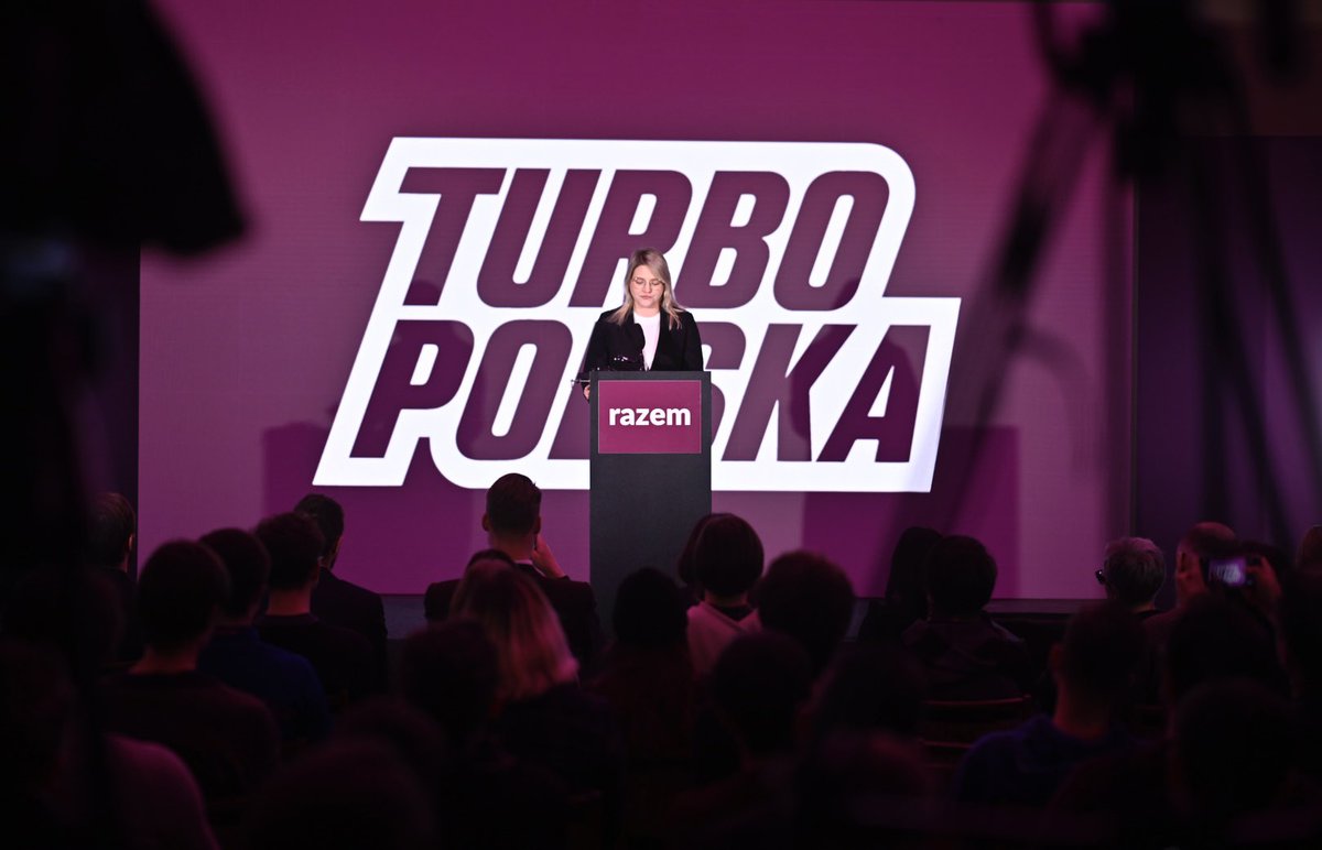 Zamiast wiecznej wojny dwóch żywiących się nienawiścią emerytów – plan dla Polski. 

W Bielsku-Białej – nowy przemysł i suwerenność technologiczna. <a href="/partiarazem/">Razem</a> to inwestycje, które dadzą porządne miejsca pracy – na Podbeskidziu i w całej Polsce.

Jutro – Piotrków Trybunalski!