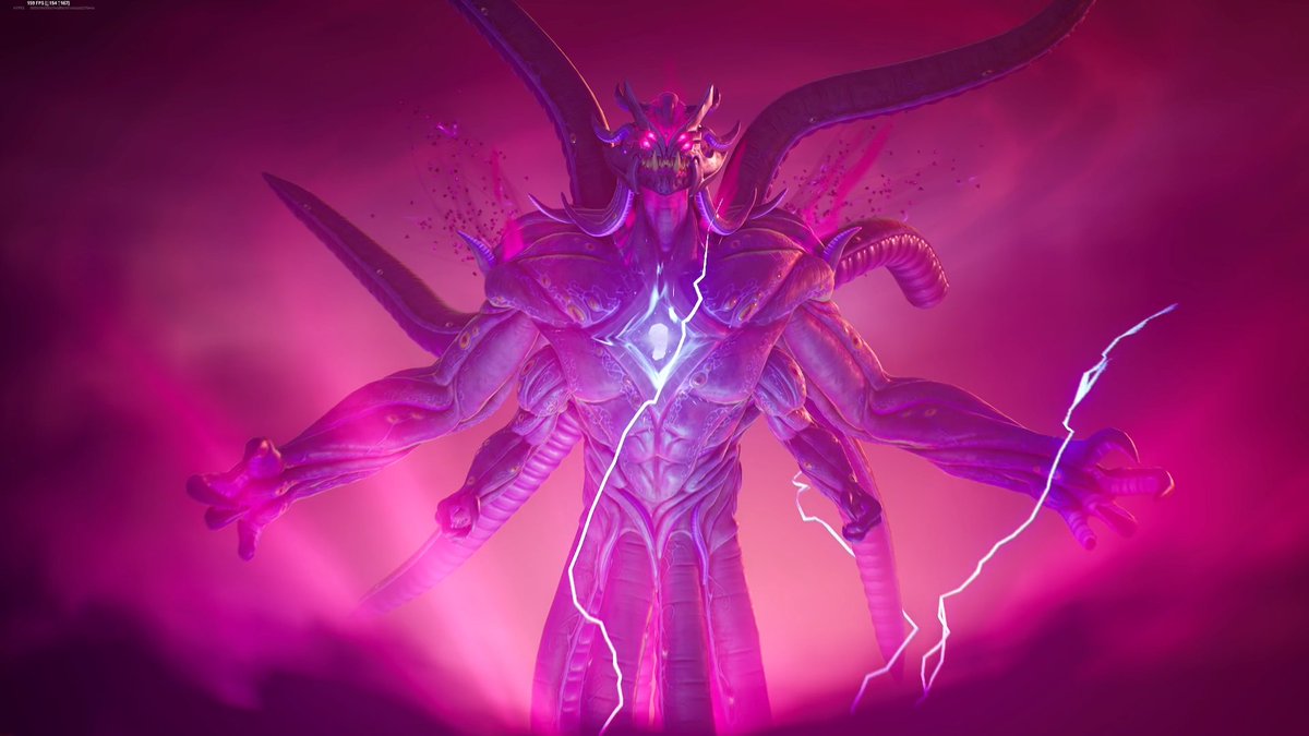 HYPEX's tweet image. ABSOLUTE CINEMA @FORTNITE