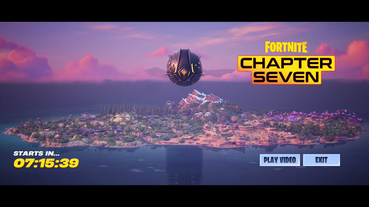 I don't know what to expect from Chapter 7, the event was crazy though <a href="/EpicGames/">Epic Games Store</a>