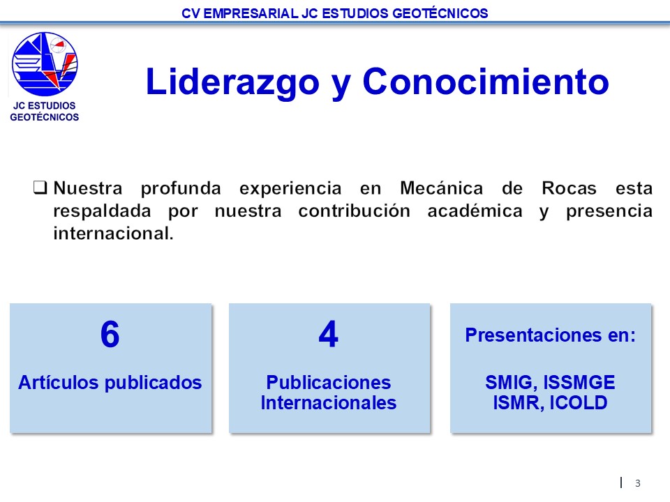 JC Estudios Geotécnicos tweet media