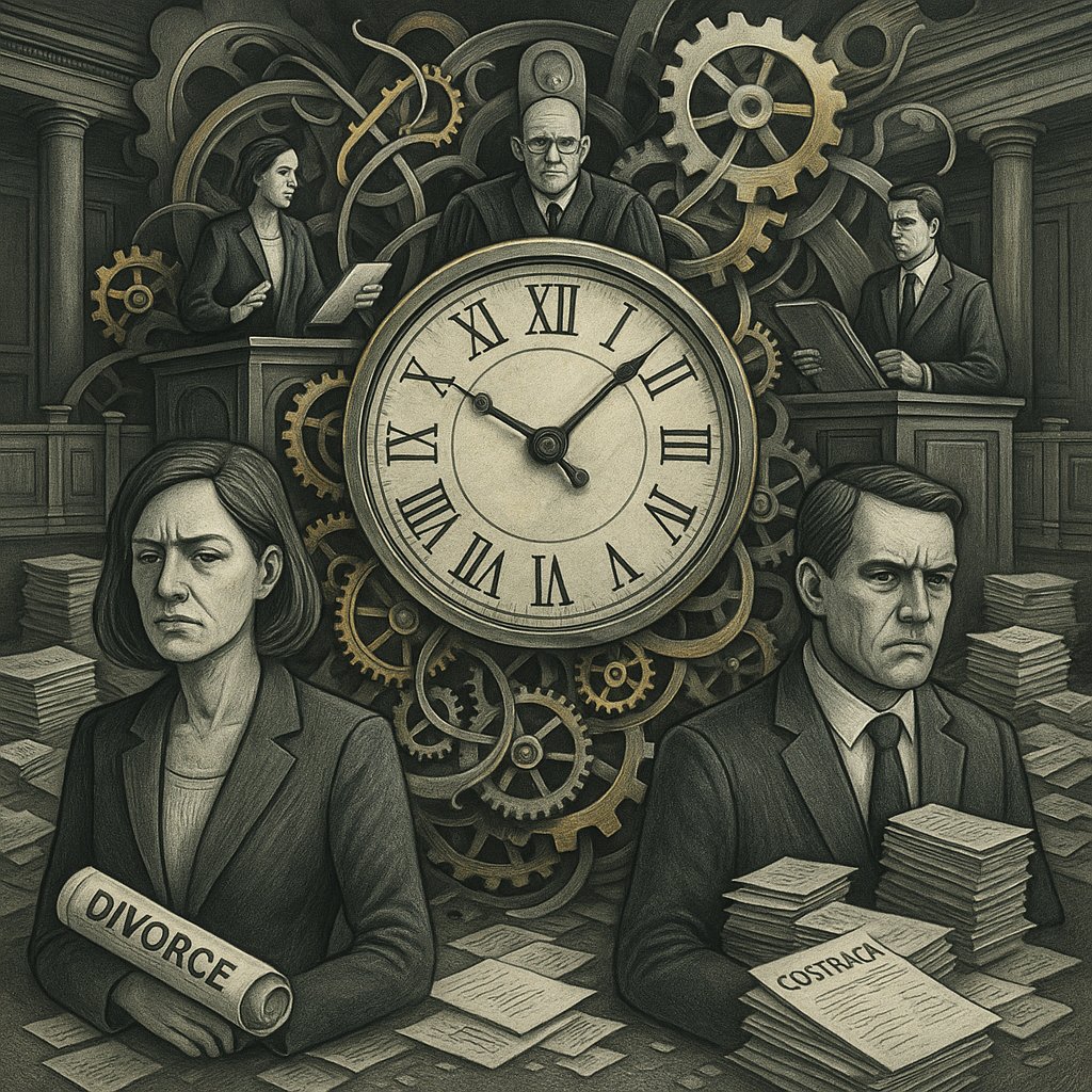 smartwaydivorce's tweet image. ️⃣ Divorce shouldn’t be a costly, painful battle. Join me on the Soft Landing Divorce Podcast as we unpack the “divorce industrial complex” and reveal how it profits from prolonging pain and expenses. Let’s find a better way together! 💔💸🎙️
 softlandingpodcast.ca