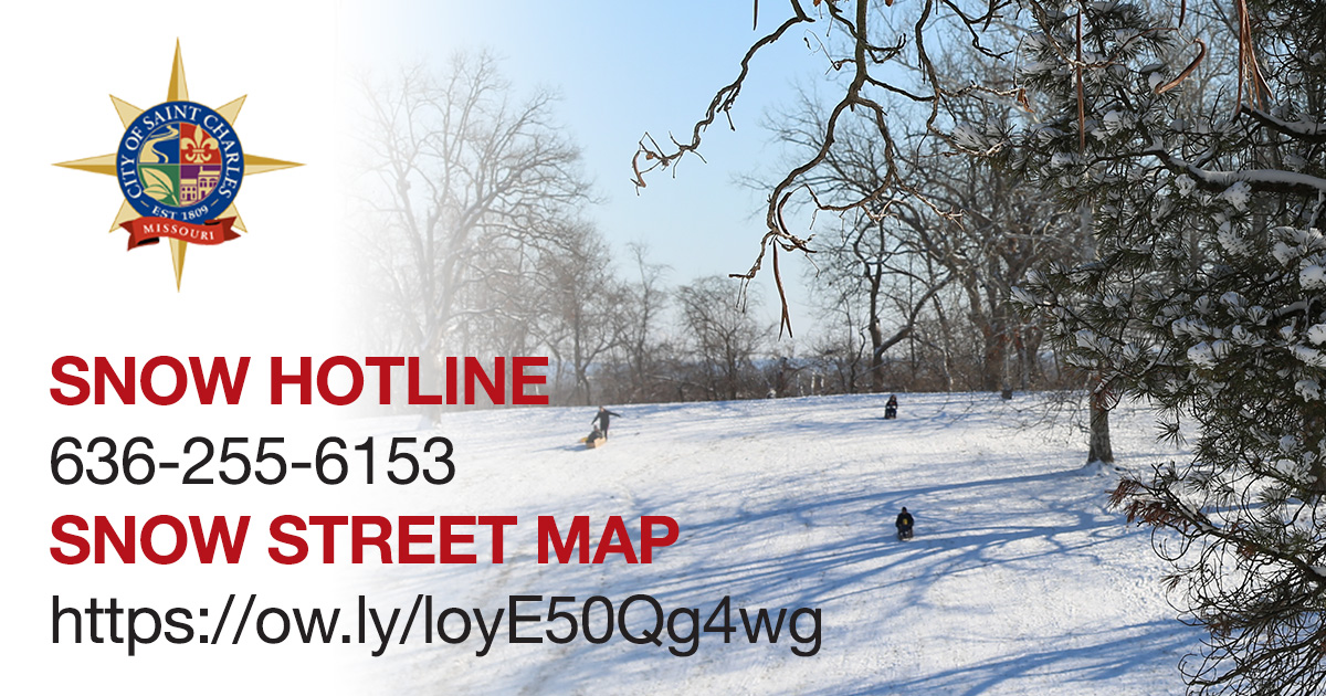 City of Saint Charles, MO tweet media