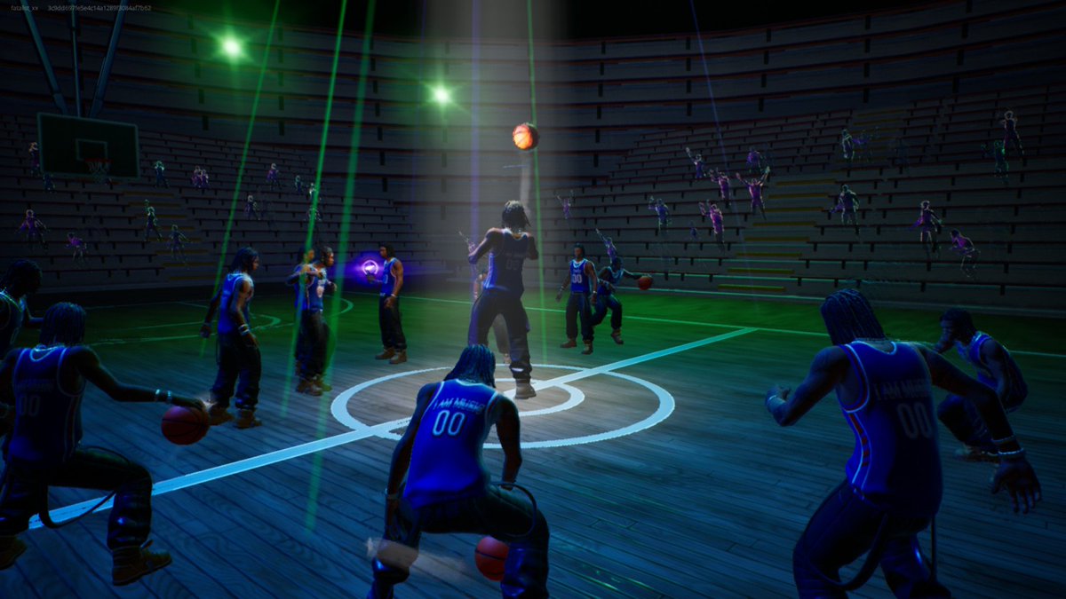 fatalistwt's tweet image. that event was fuckin sick

couldn&apos;t get a huntrix ss tho :( went by too quick BUT THEY WERE IN IT YIPPEE