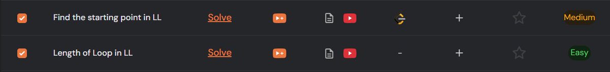 amanrajput_ar17's tweet image. Day_43 of #100DaysOfCode  
29/11 #TUFWinterArc #dsa 
@striver_79 @takeUforward_
Todays Progress :
x.com/amanrajput_ar1…