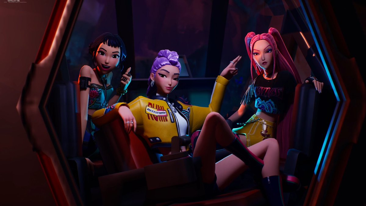 HYPEX's tweet image. ABSOLUTE CINEMA @FORTNITE