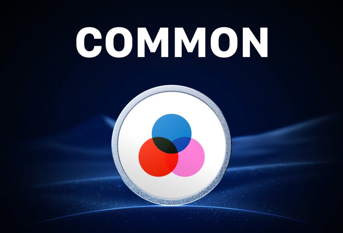 WarpNodeSol's tweet image. 新的空投已上线 🪂
2000 万枚 $COMMON 正在发放给真正的贡献者——
那些通过社区活动、第一季任务和第二季任务获得 Aura 的用户。

👉 common.foundaition.xyz/wallet

#common @Commonfnd