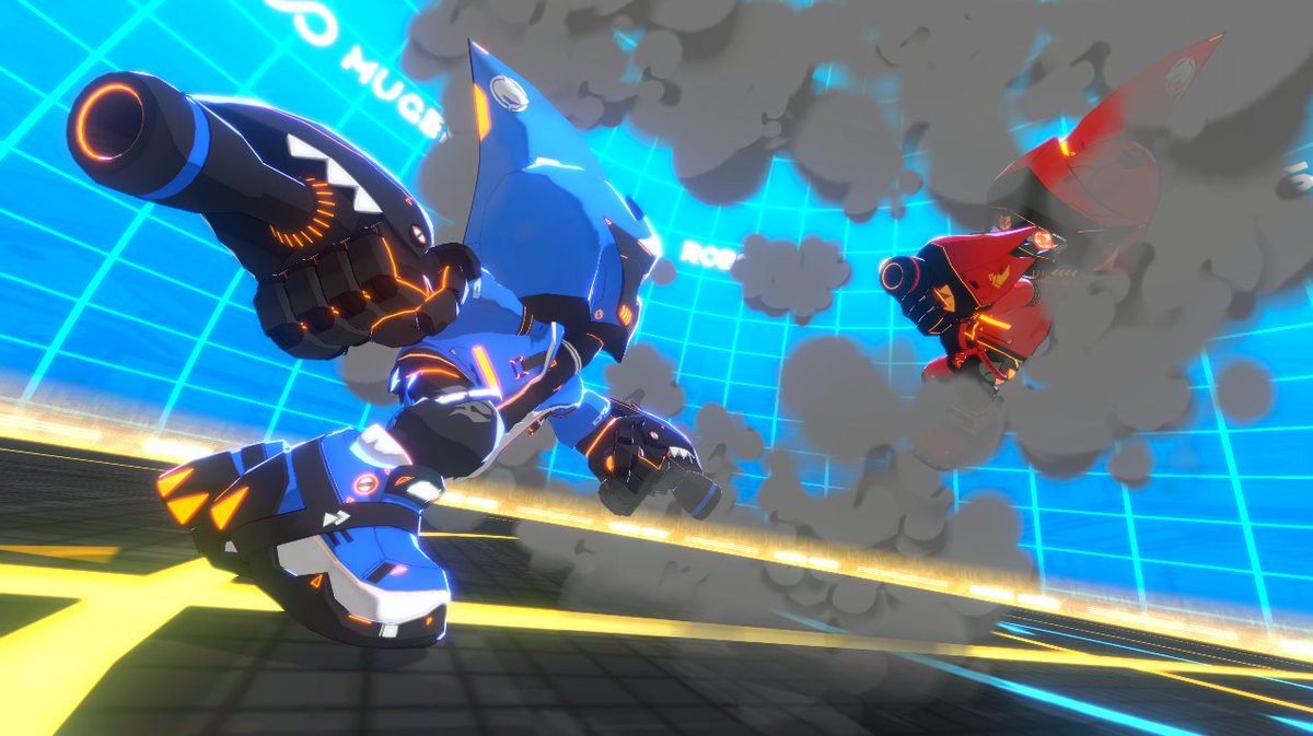 y_ishizuka's tweet image. 【613日目】
煙。

【DAY613】
Smoke.

#RobstarPicture #IndieGameDev #indiedev #ゲーム開発 #ゲーム制作 #NEXUSCODE #ネクサスコード