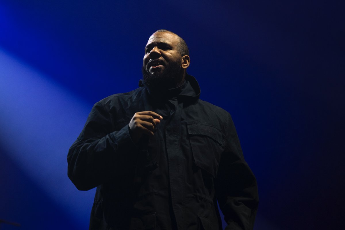 The Game weighs in on the current state of hip-hop:

"It's trash."