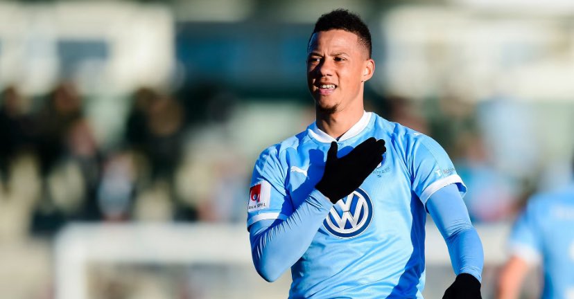 immiffiff's tweet image. Allsvenskans Neymar is back!