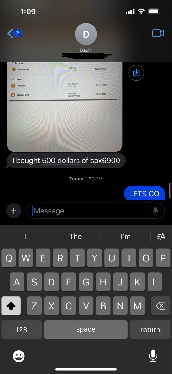 Try2StopNick's tweet image. ATTENTION: MY DAD IS NOW OFFICIALLY AN AEON‼️😄💹🧲