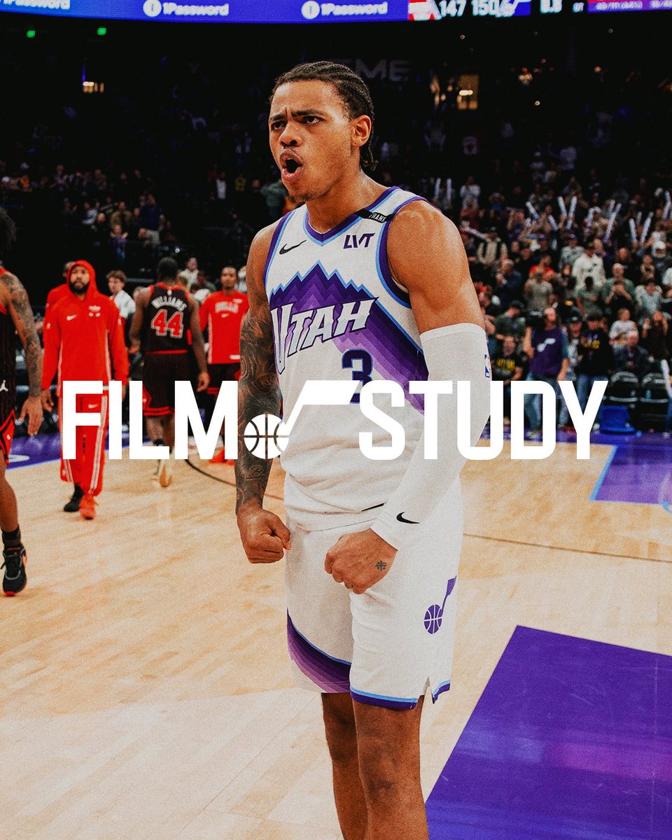 utahjazz's tweet image. Key’s been in his bag and we’re not talking about it enough!! 💼🔑

read the full story here 📓 nba.com/jazz/news/utah…

#TakeNote